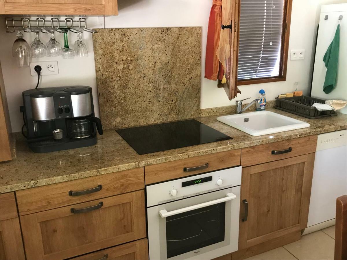 Les Buis Apartment Carpentras