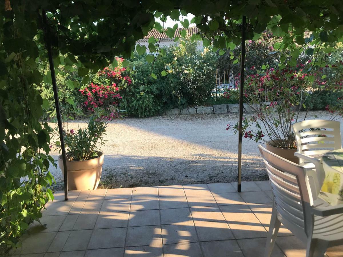Apartment Les Buis Carpentras