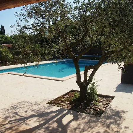 Les Buis Appartement Carpentras Buitenkant foto