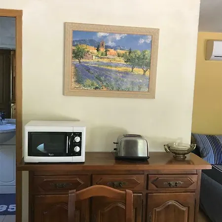 Les Buis Appartement Carpentras Buitenkant foto